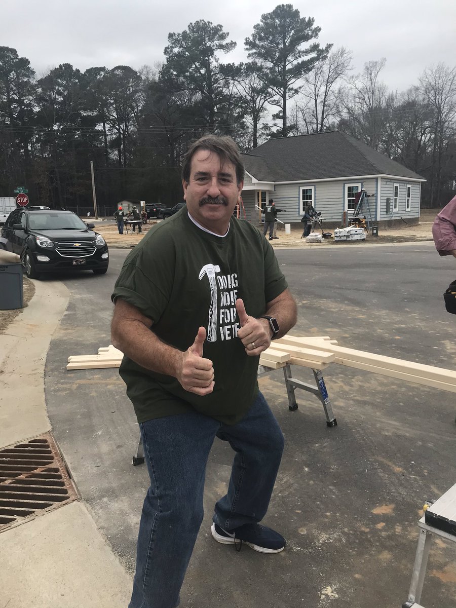 Dan Mallon (@danmallonhd) on Twitter photo Great Team Depot project working with Habitat for Humanity providing the Veterans Village in Fayetteville NC. Thank you to them for all they have done for us <a href="/JimSimmonsHD/">Jim Simmons</a> <a href="/gloria_terri/">Terri Gloria</a> Great Team Depot project working with Habitat for Humanity providing the Veterans Village in Fayetteville NC. Thank you to them for all they have done for us <a href="/JimSimmonsHD/">Jim Simmons</a> <a href="/gloria_terri/">Terri Gloria</a>