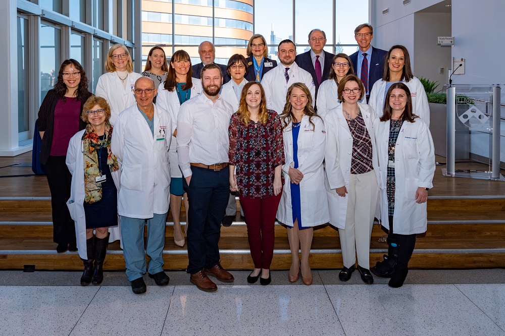 PennMedNews's tweet photo. Our favorite photos from yesterday's Uterus Transplant Clinical Trial press event, celebrating baby Benjamin Thomas Gobrecht, the second baby in the U.S. to be born following a deceased donor uterus transplant! https://t.co/XHZ61L6VVf #UTX W/@PennMedicine, @PennMDForum, @Penn https://t.co/kvipH1yRAQ