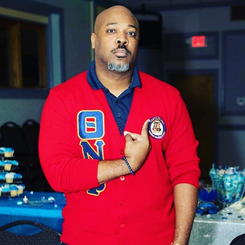 DJ_B_Rev's tweet photo. Proud to be a NU man! #ΘΝΨ #KINGdomBehavior #EarnedNotGiven #MilitaryFraternity #PACK #PACKPride🐺 https://t.co/oWq8TC9jwQ