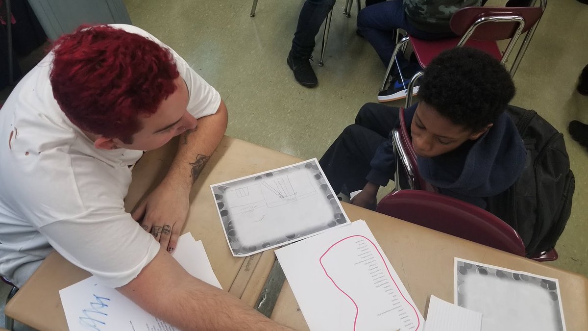 GatewayIs364's tweet photo. "An investment in knowledge always pays the best interest." -Benjamin Franklin

Students participated in activities that engaged them in college awareness.  #ca4ams #collegeawarenessday #collegeaccessforall #is364 #364falcons #d19allthewayup #collegeisforme https://t.co/49AhQnq5mV