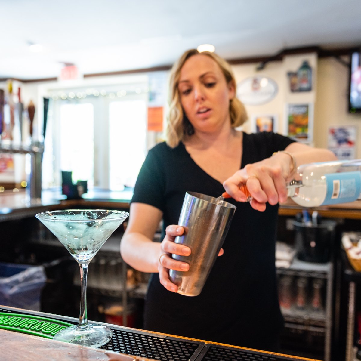 Franklin's East Falls tweet media