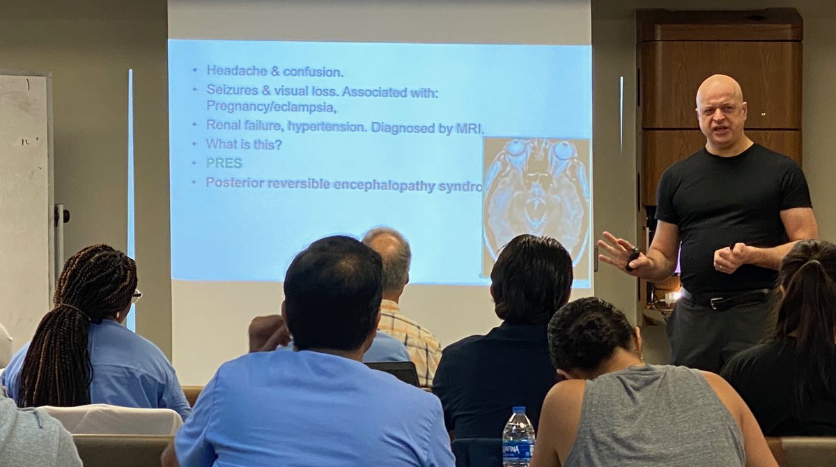 SeeFisch's tweet photo. I am here in #Miami with @ChrisParas_BK and @nsonpal teaching the #ABIM weekend intense review. 24 hours of the highest yield material for the boards and In-service training exam. 

We can come to your hospital too! https://t.co/DGd6EPhP8k
