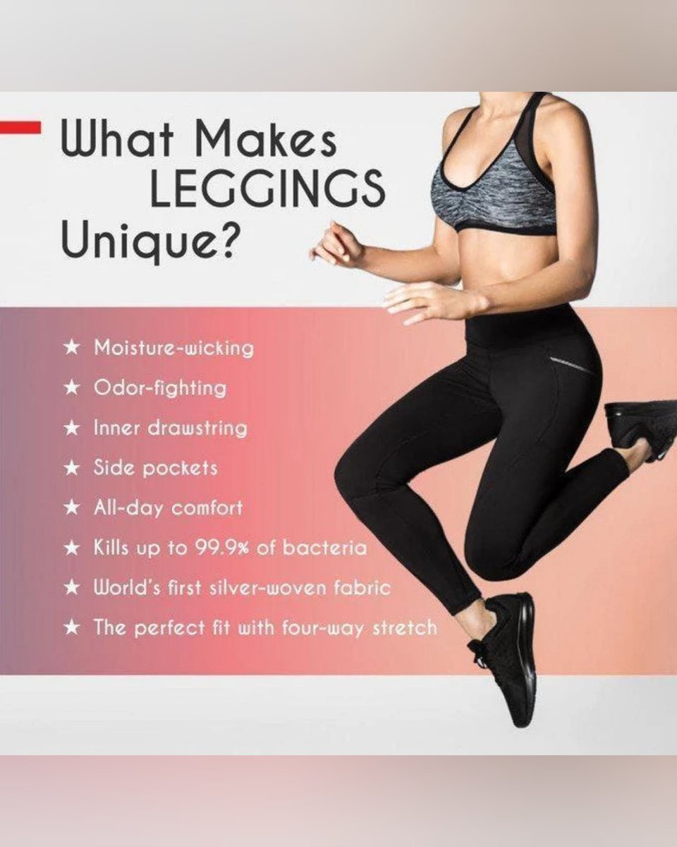 YolookaStore's tweet photo. What makes leggings unique?
Visit the link @yolookastore and find more unique items.
#yolookastore #clothingbrand #gymshark #mcfit #fitgirl #gymlife #motivation #fitnessgirl #fitfreak #fitspo #gymsharkwomen #fashion #clothingbrand #likeforlike #photooftheday #followme #beautiful https://t.co/0RMqzOscBK