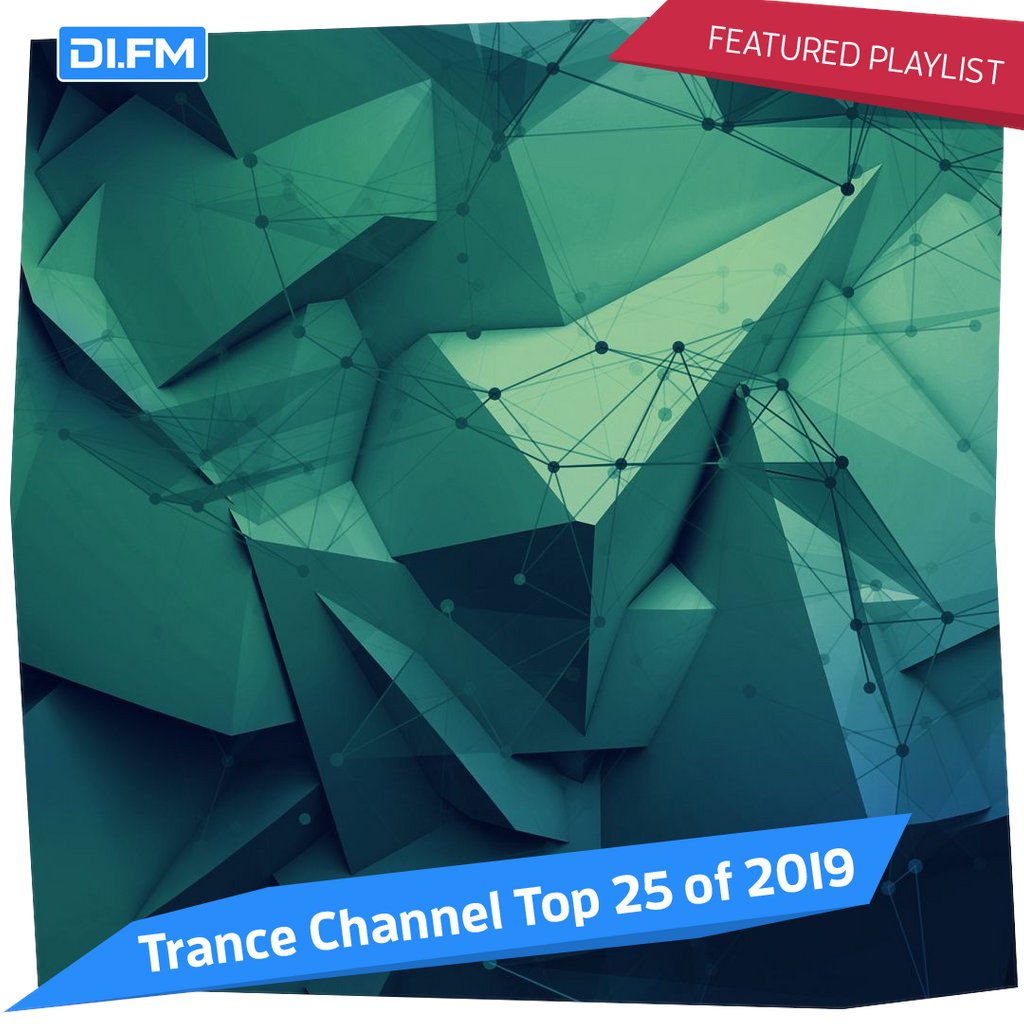 top 25 trance music playlist difm art