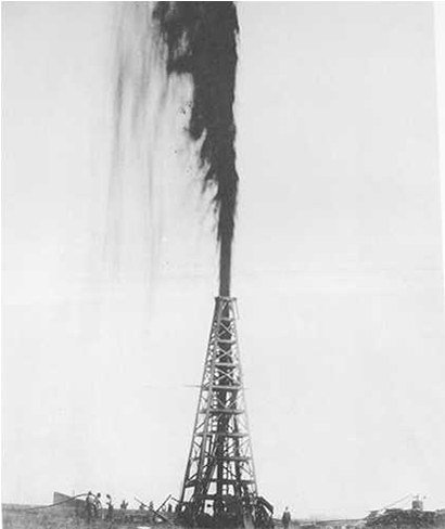 RepPeteOlson's tweet photo. #OTD in 1901, the #Spindletop oilfield in Beaumont blew #liquidfreedom into the Texas sky, marking the beginning of the Texas oil industry. https://t.co/OfYnUbYAB8