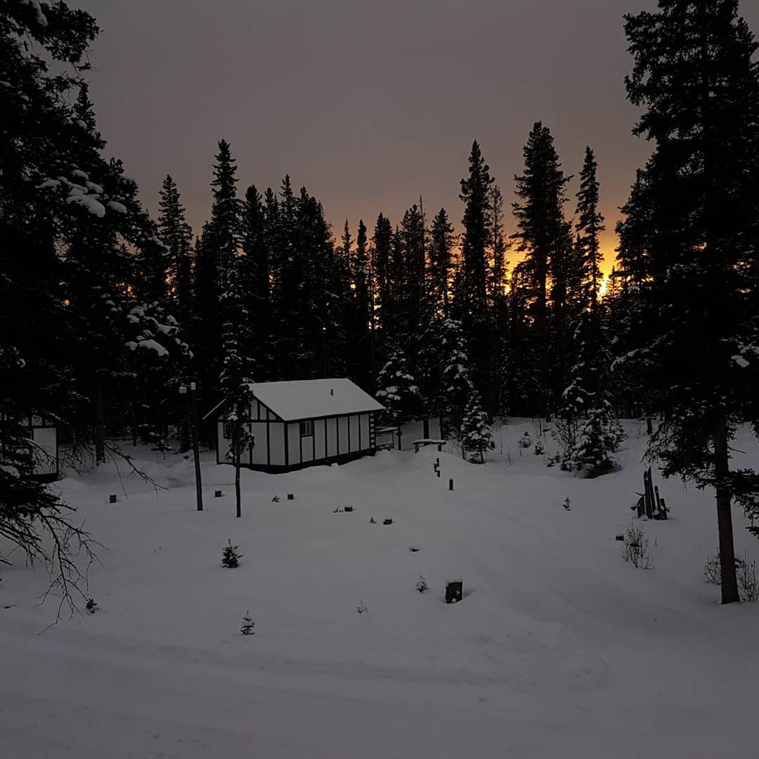 expansecottages's tweet photo. Sunsets and peaceful nights at the cabins 😍
#nordegg #nordegglife #nordeggab
#cabinlife #dtcountry #explorealberta #getoutside #discoveralberta #discovercentralalberta #explorecentralalberta #mountainsarecalling #albertaadventures #weekendgetaway #winterwonderland #cozycabins https://t.co/7ZGJ3IayzW