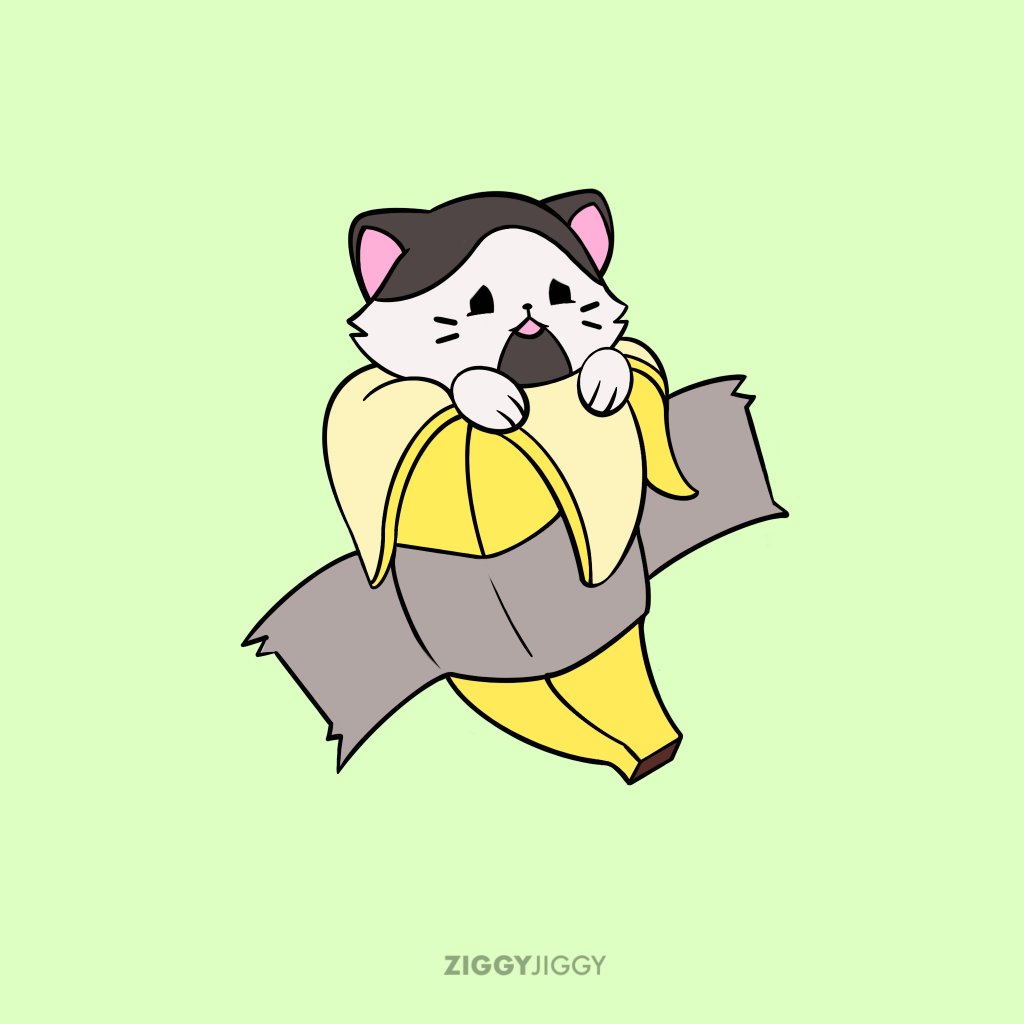 Bananya