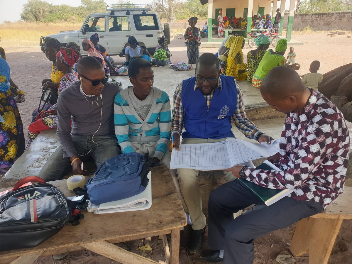 wallabug's tweet photo. EPI supportive supervision and monitoring. Successfully visited all cold chain points, few outreaches and schools in CRR. https://t.co/LbEniT9Kwv