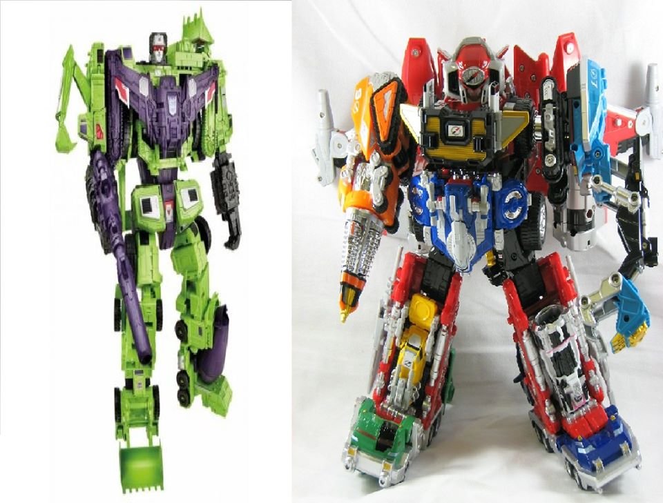 transformers construction vehicles