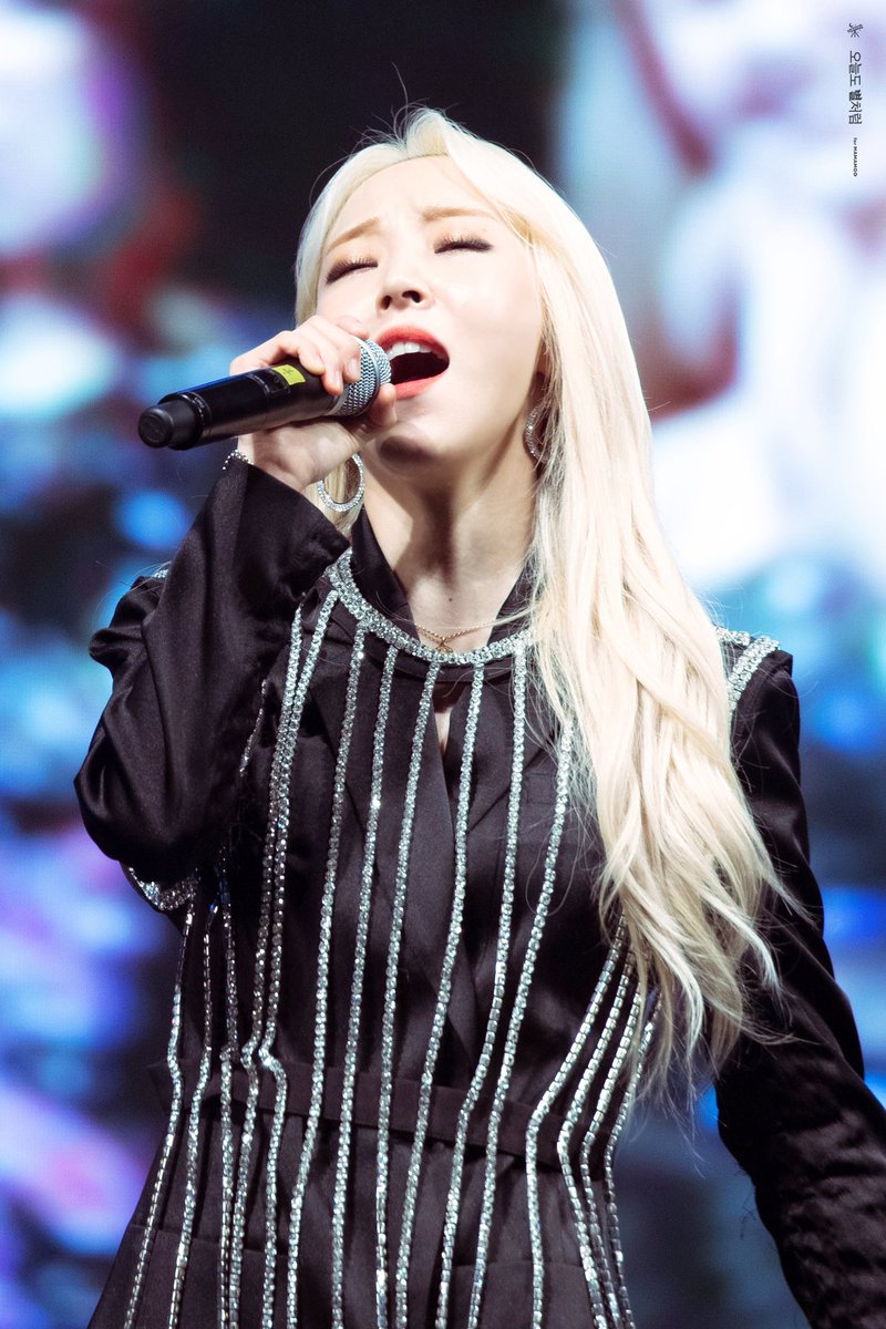 Passionate vocalists
