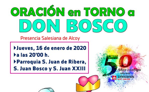 Salesianos San Vicente Ferrer de Alcoy tweet media