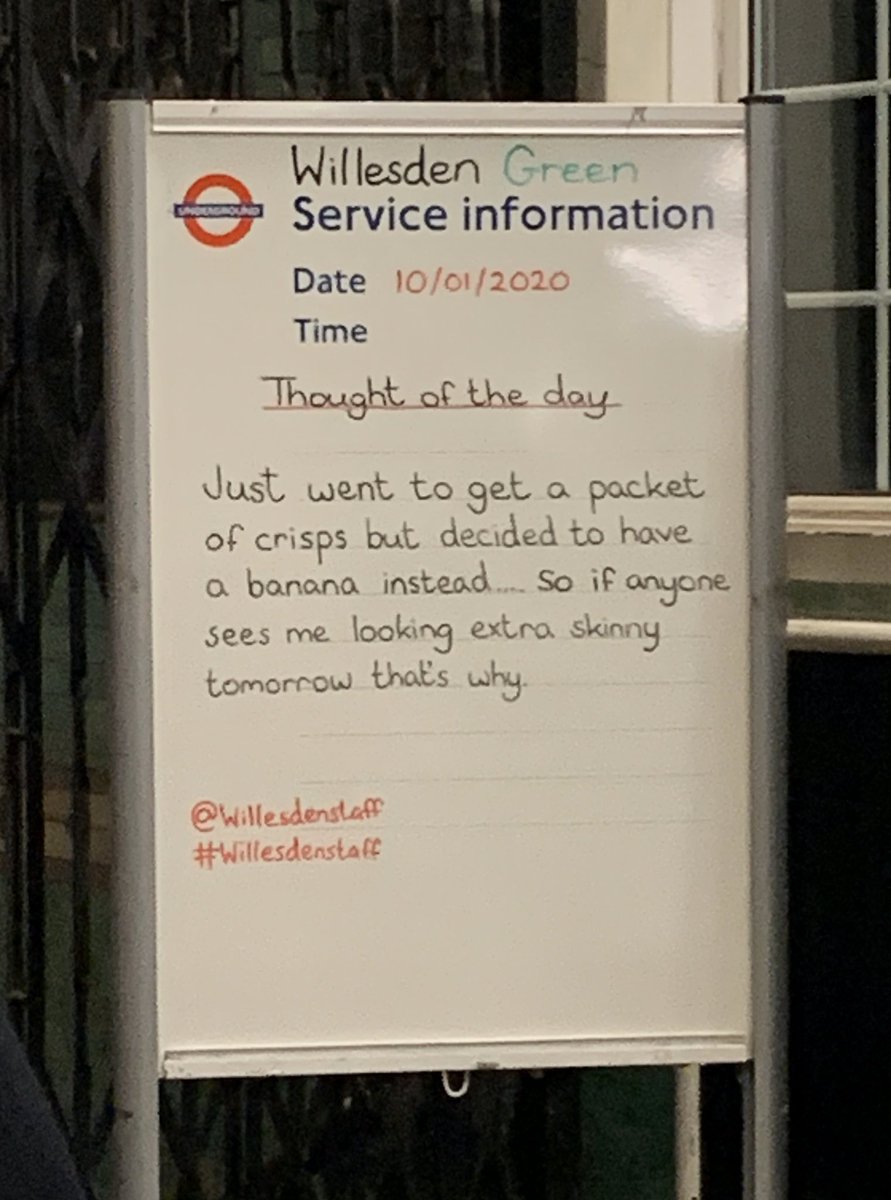 IvanPastore88's tweet photo. Now THIS made me chuckle 😂 Thanks @willesdenstaff 🤘 https://t.co/WusBKAnsRZ
