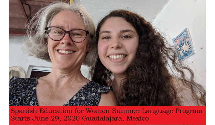 Committed to immigration justice?  Need to work on your Spanish?  Let Spanish Education for Women introduce you to the experts.  bit.ly/SpanEd4