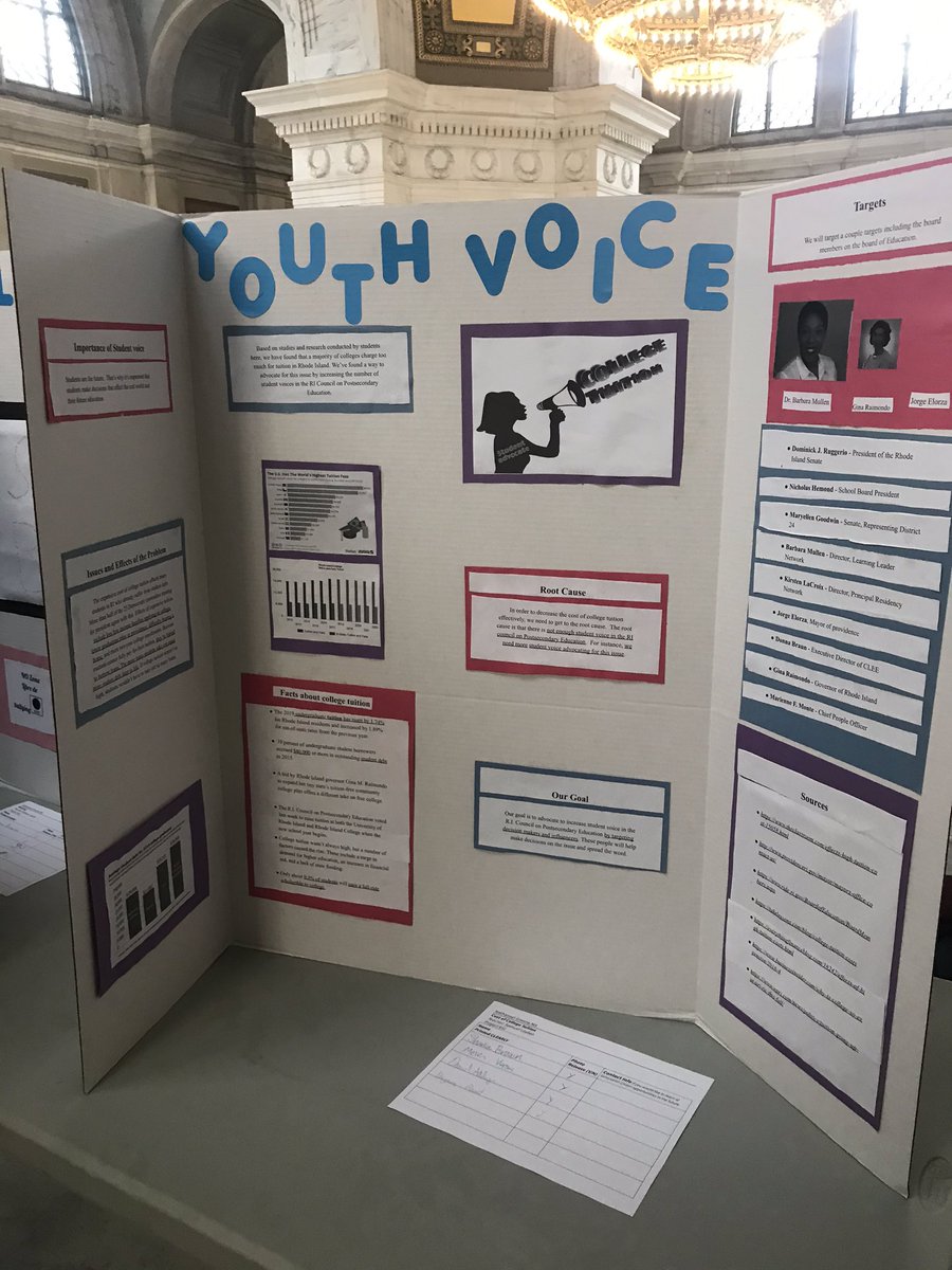 AboroScience's tweet image. A science teacher at R.I. Civics Day put on my @gencitizen at the State House? Absolutely! #interdisciplinary #2030Project