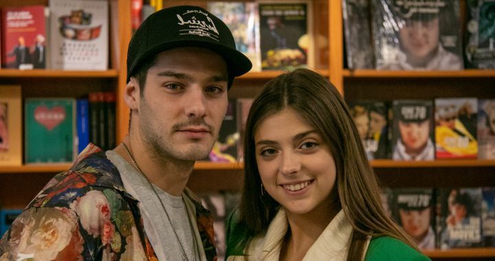 Entrevista a Carmen Arrufat, nominada al Goya a mejor actriz revelación, y <a href="/JoelBosqued/">Joel Bosqued</a> por #LaInocencia: “Libramos la guerra contra el machismo cada día” 💪  <a href="/filmax/">Filmax</a>
los40es.com/kedw31