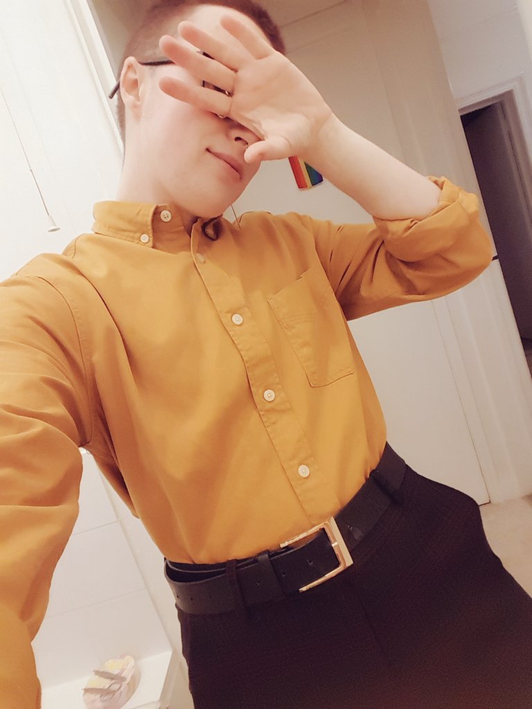 ghostfaun's tweet photo. Going out for drinks with a cute boy so fingers crossed we have a good time and if i get laid it'll be a bonus but no stress if not https://t.co/Fk42WuqXZo