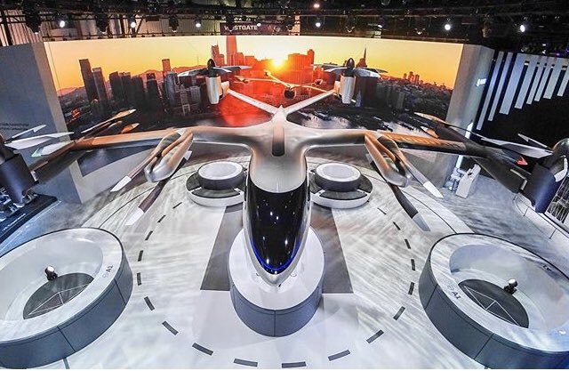 A new way to earn #TAPrewards with <a href="/uber/">Uber</a> in the <a href="/hyundai_global/">Hyundai Worldwide</a> Air Taxi.  Now that is awesome!
#perks #rewards #travel #uber #hyundai #tapnetwork