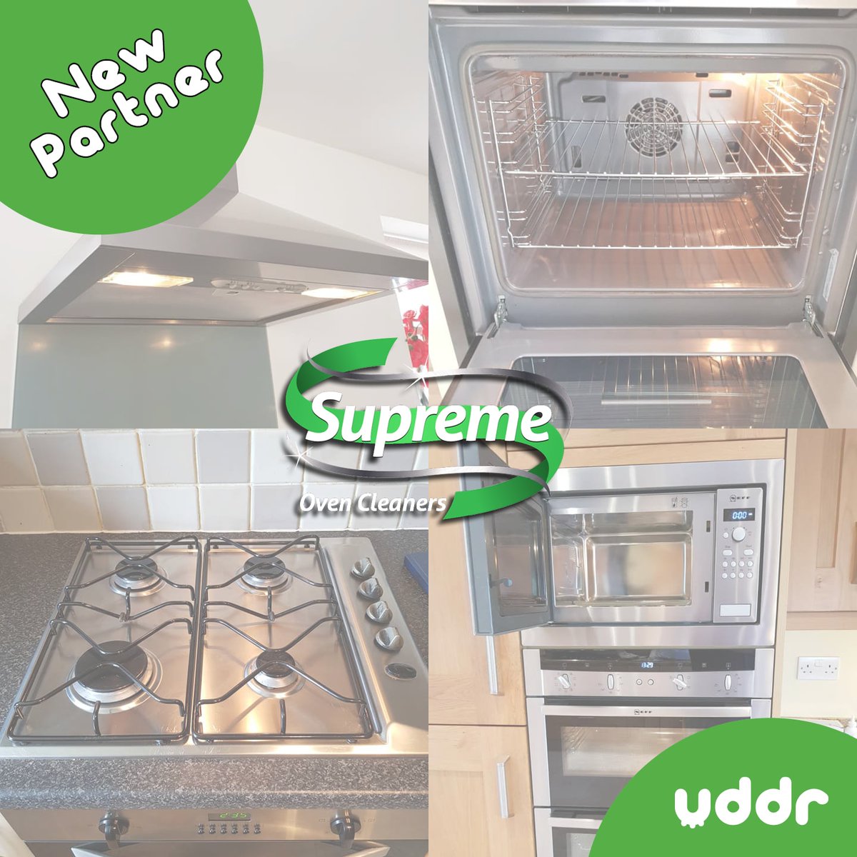 uddrservices's tweet photo. Get your oven looking like new again with @SupremeOvens, the local and professional oven cleaning specialists. 🌟

Get in touch with them now via the Interior Cleaning category to give your oven the Supreme treatment!

📲 https://t.co/NWiMgrPUhv

#supportlocal #ovencleaning https://t.co/SHTBuGzHcD