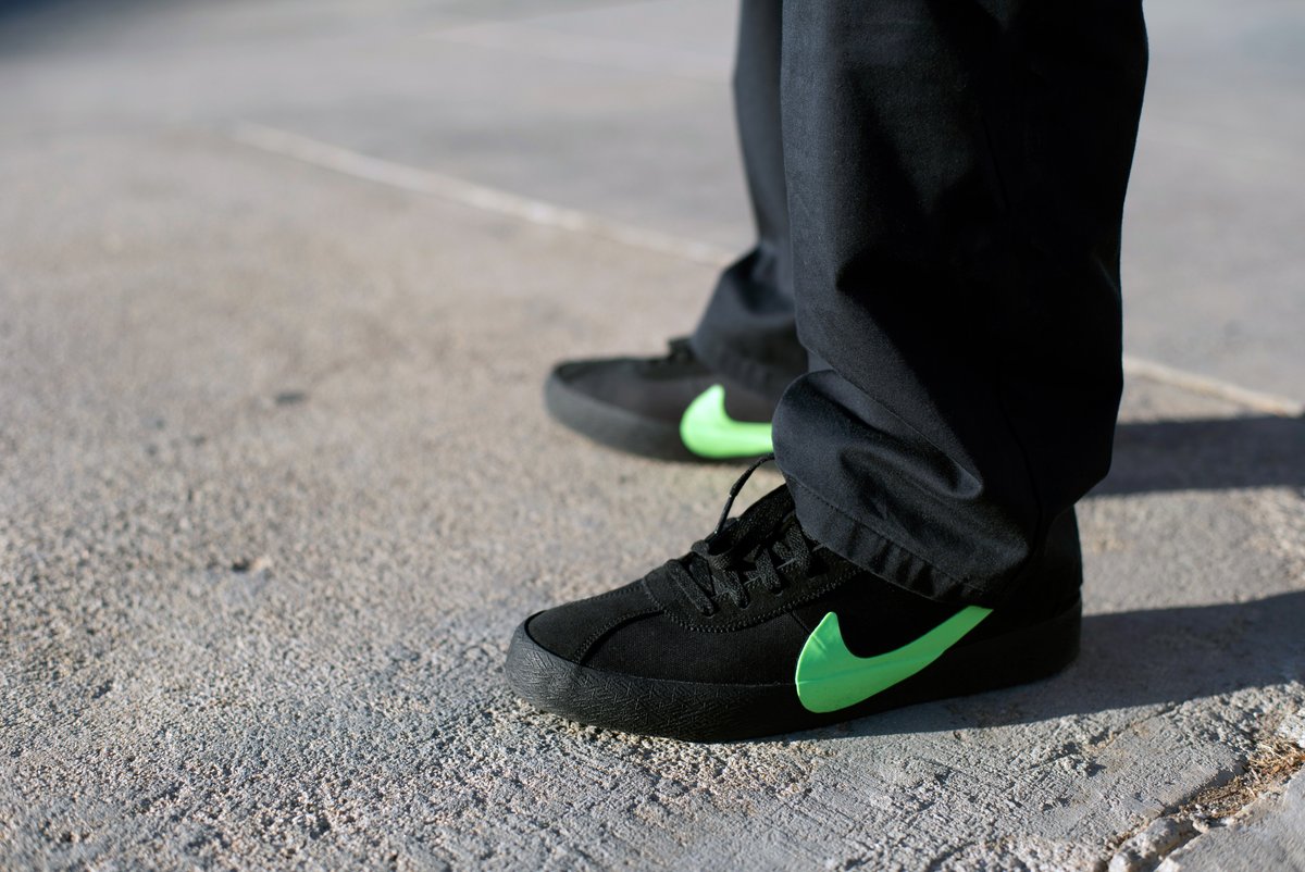 Nike SB x Poets Zoom Bruin - launching 
