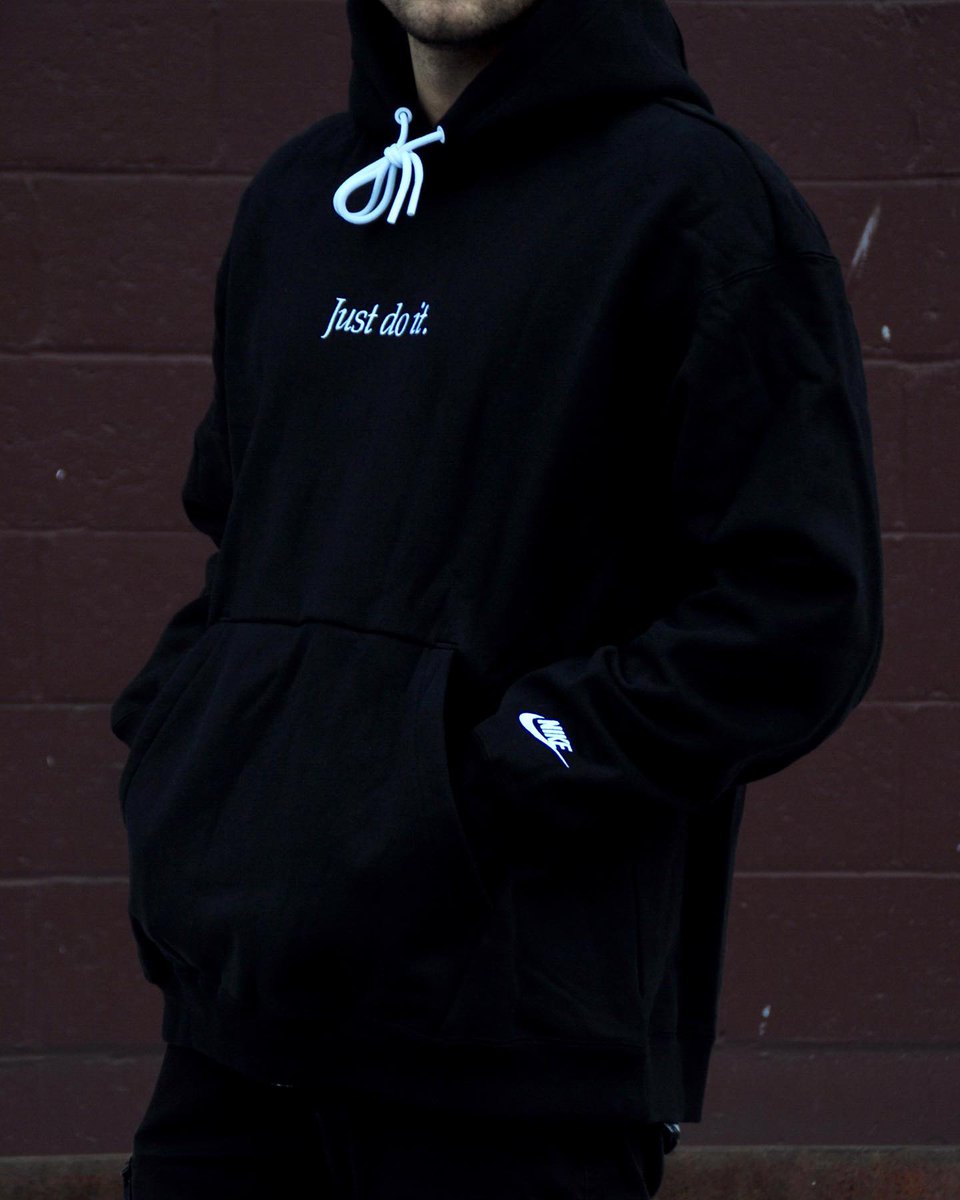 nike sportswear jdi heavyweight hoodie