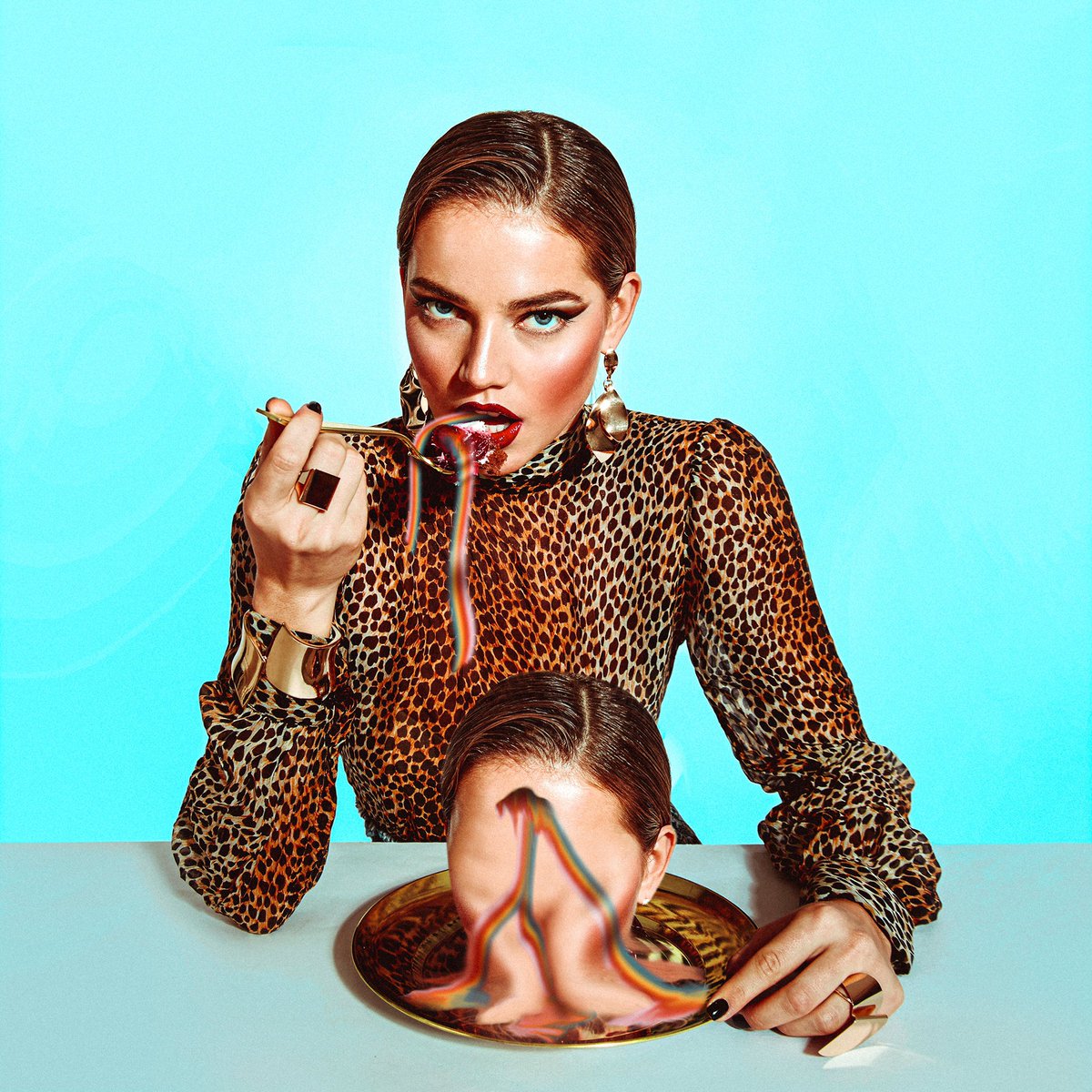 New track Anything Can Happen releases January 28th. A powerful synth anthem featuring  by @PromQueenMusic