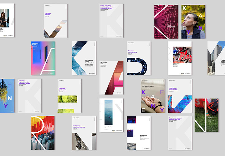 SiegelGale's tweet photo. "Our people are our brand + our rebrand focuses squarely on that personal dimension.” -@AbbyKlanecky, Partner + CMO, @ATKearney 

🆕Behold, the next chapter in Kearney's history! Check out our SMPL Q+A to learn about the rebrand.

➡️https://t.co/f3gYh5dOP4

#client #newwork https://t.co/qfORHVB0tp