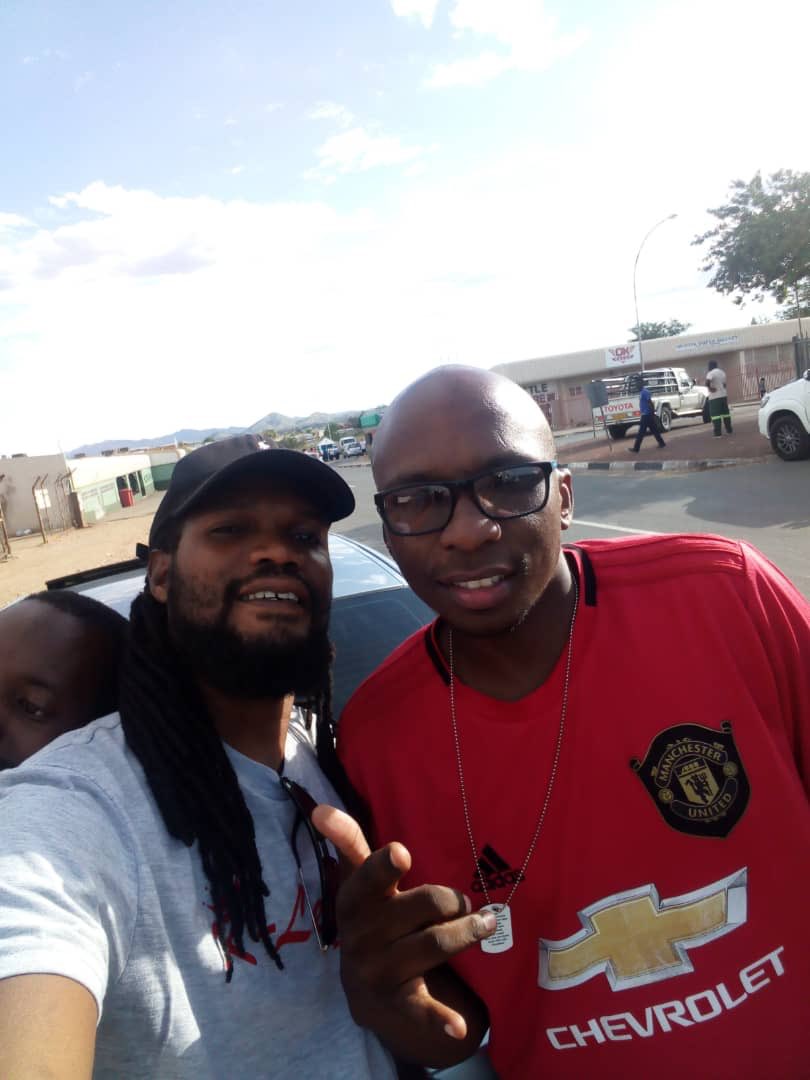 FamilyMatongo's tweet photo. Photobomb gone wrong with fans of the show 😂 https://t.co/aUNgQ9UelZ