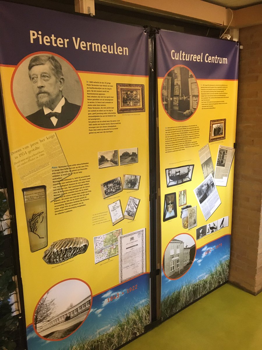 Binnenkort mag ik voor de 2e keer dit lesjaar een lesdag (9x) verzorgen voor alle klassen van SBO de Boekanier. i.s.m het Pieter Vermeulen Museum een zeer leuke les bedacht. Op een later moment horen jullie hier meer over 💚👌🏻👍🏻 kickuhhh!