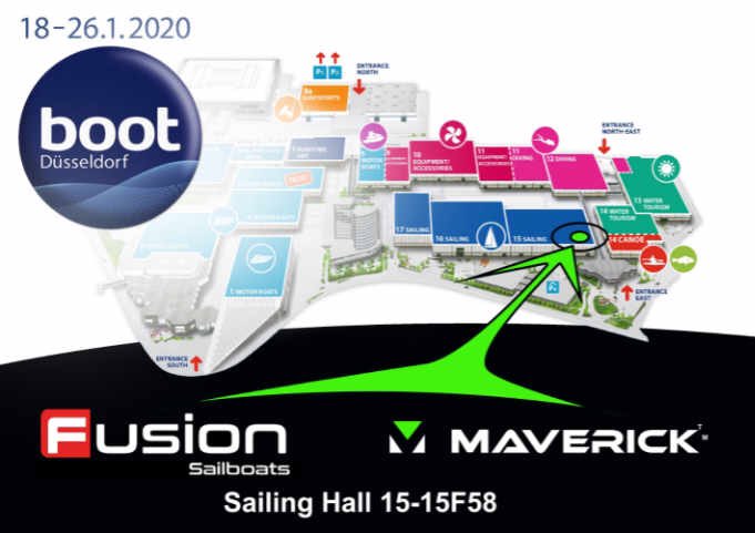 Fusion Sailboats (@fusionsailboats) on Twitter photo 