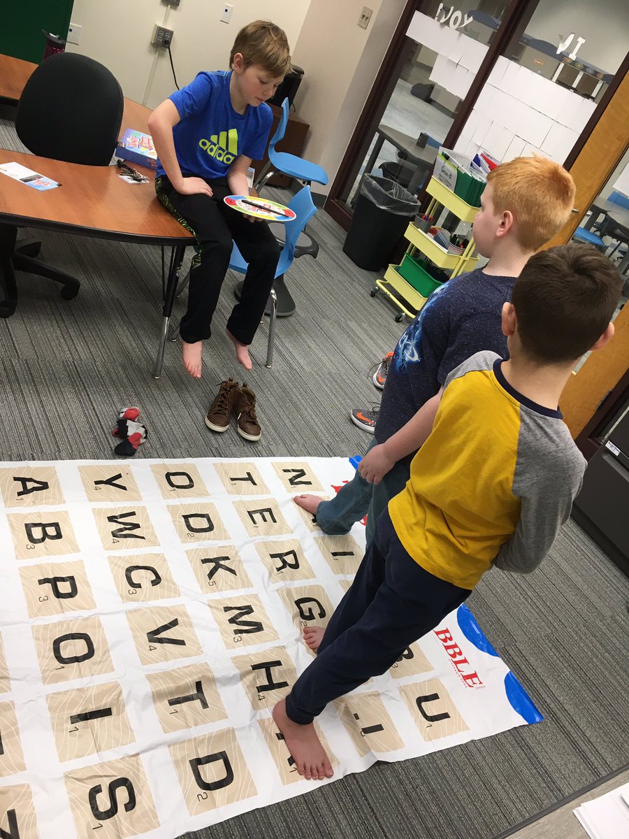 MsLuhman's tweet photo. Reading AND sensory?!? Say what!?! #mckinleystrong https://t.co/XjoO7POtbC