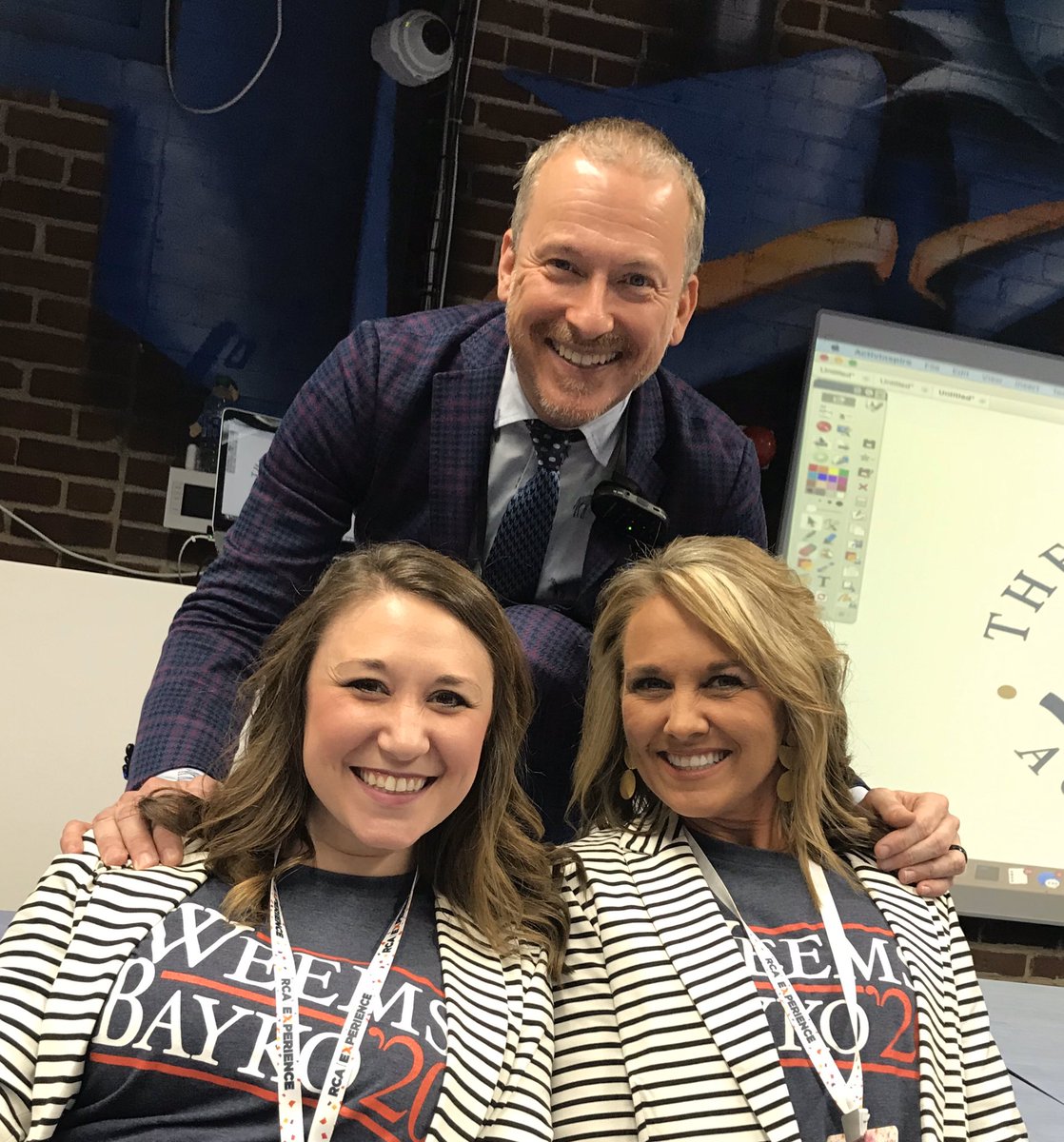 #RonClarkAcademy Admin Series! <a href="/mrronclark_/">Ron Clark</a> <a href="/ronclarkacademy/">Ron Clark Academy</a>