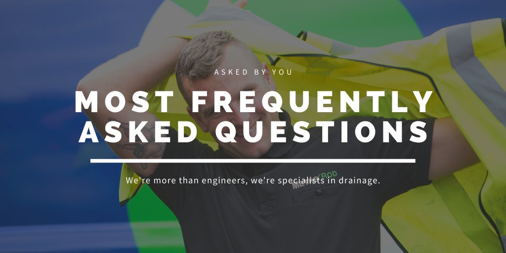 MetroRod_WY's tweet photo. 2019 has been and gone. Let's look at the top 5 questions that our drainage engineers were asked over the year: https://t.co/Qv9Jlmv5Zn https://t.co/6kMi0CJ2LY