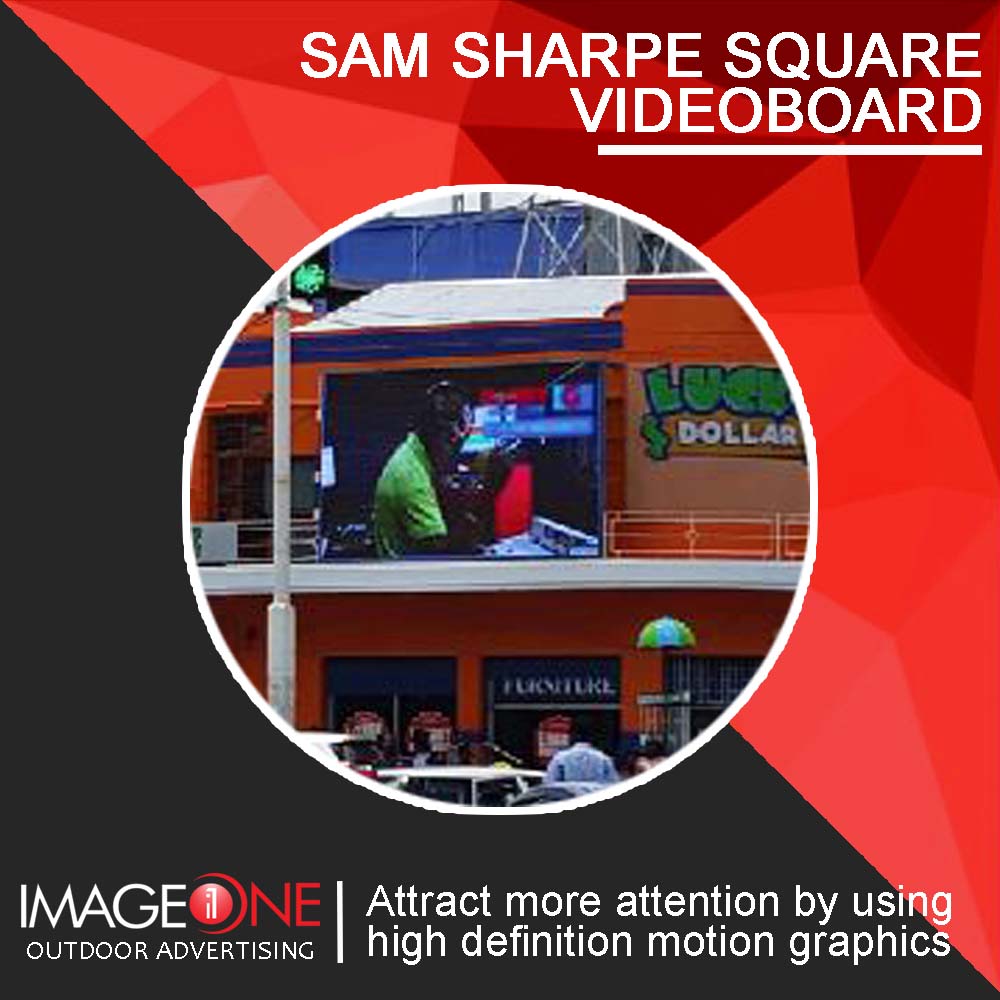 imageonejaltd's tweet photo. Did you know people spend significantly longer looking at the digital billboards they pass than traditional billboards? #themoreyouknow #OOH #billboards #Jamaica #Imageoneja #outdooradvertising #digital #advertising #marketing #makeastatement #ATLAdvertising #ATL #OOHadvertising https://t.co/eQ9xIdPtjW