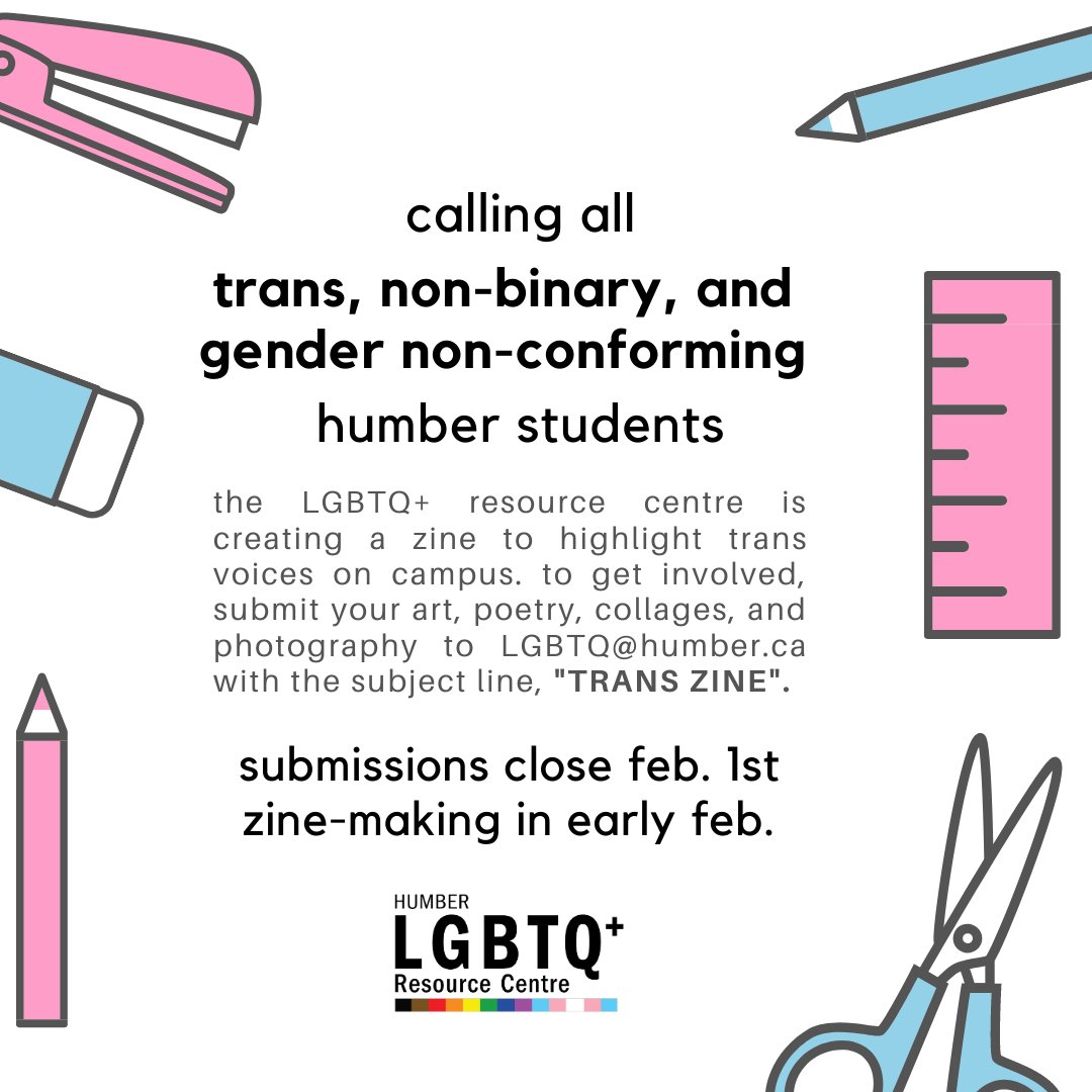 Humber LGBTQ+ tweet media