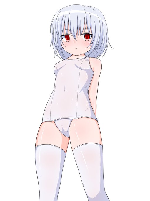 絵271号「白スクさん」
お股。

髪を描くのが苦手すぎるので髪の描き方を改善しようキャンペーンを実施したのです。
いつも髪の下書きだけで5時間とかザラなので時短できるシンプルな髪を模索しよう!と思ったのですが普段より細かい描きづらいものを描いてしまったのです。修行は続く。 