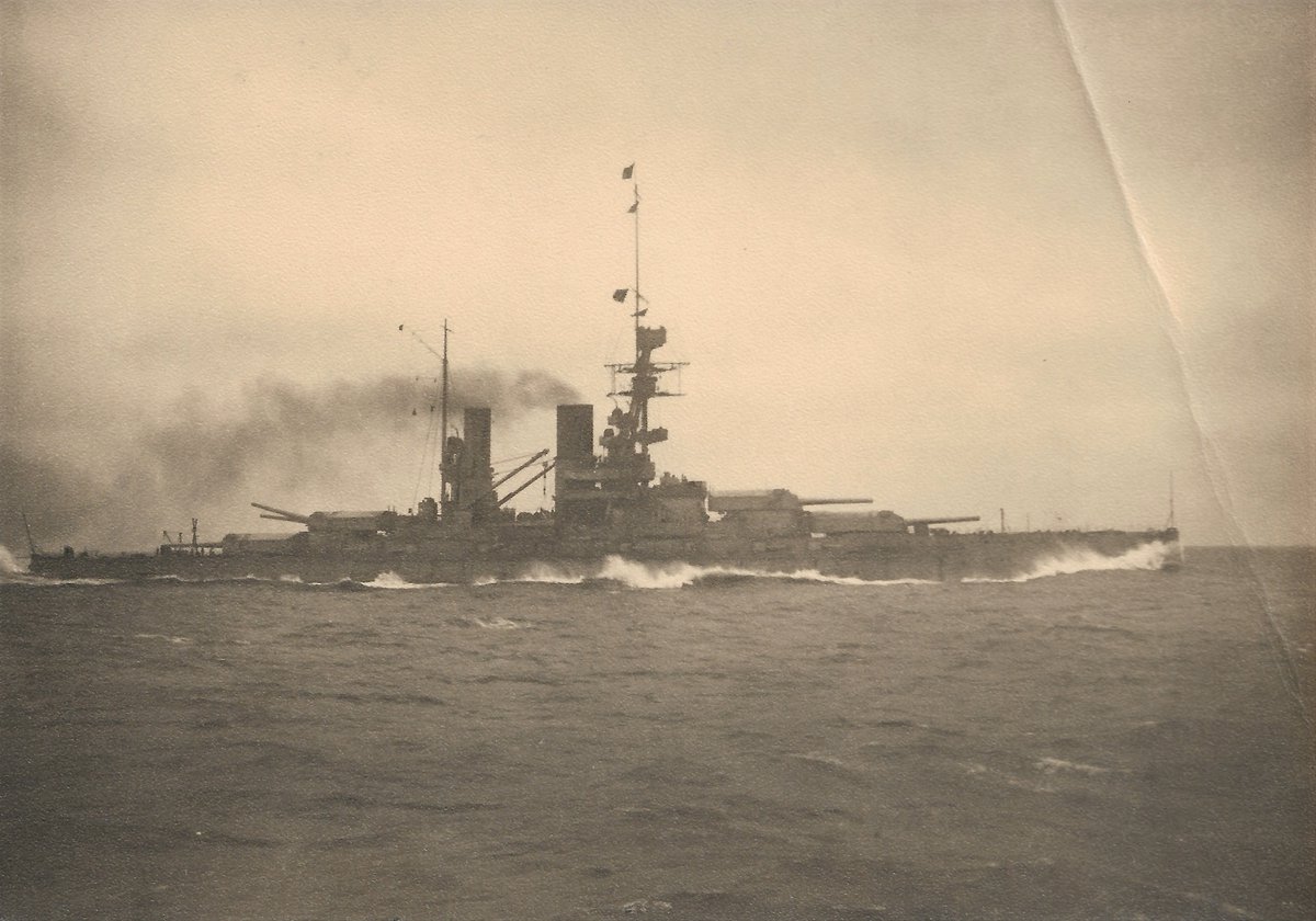 Drachinifel's tweet photo. By kind donation of a subscriber (they'll be getting the originals back!) I present an array of mid-late WW1 ships of the High Seas Fleet :) https://t.co/ayHHErGLBg