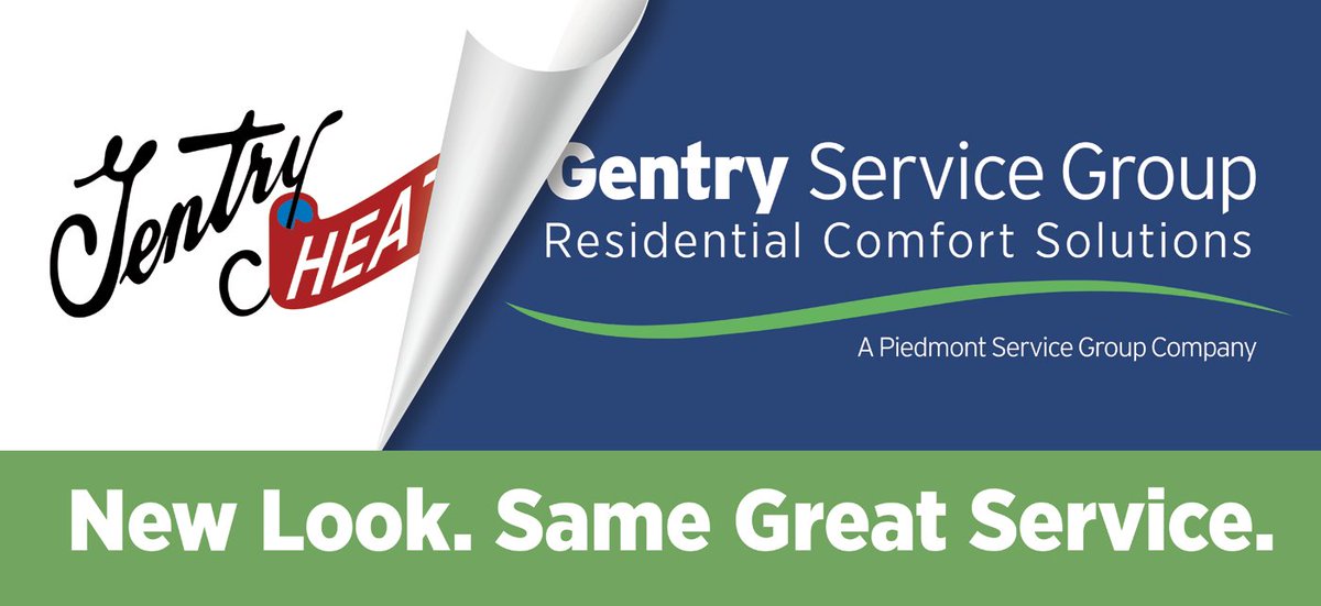 Gentry Service Group tweet media