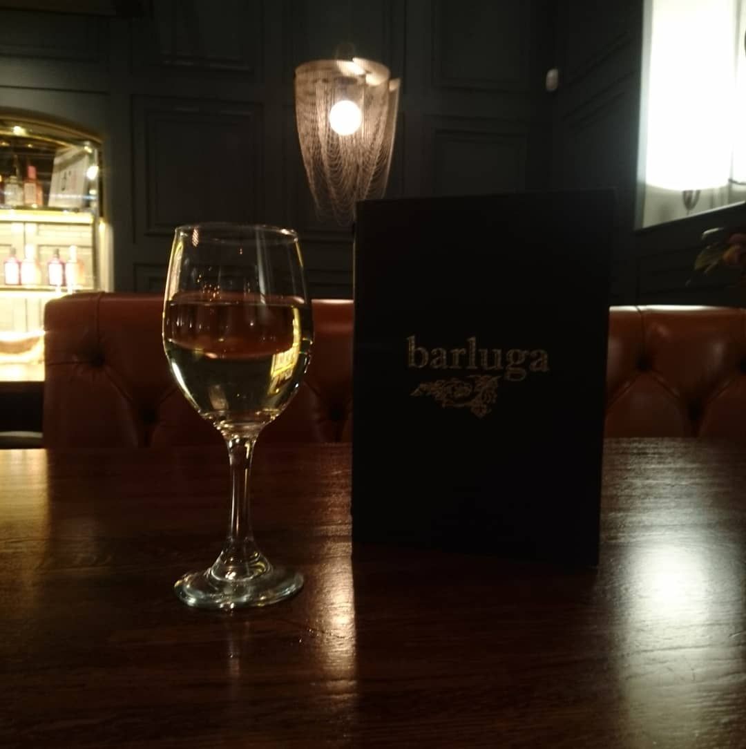StephMc87's tweet photo. That's better π first working week of the new decade: done! Rounding off Friday with a couple of drinks in #barlugagosforth #helloweekend #ivemissedyou https://t.co/1DIPvFwzEc