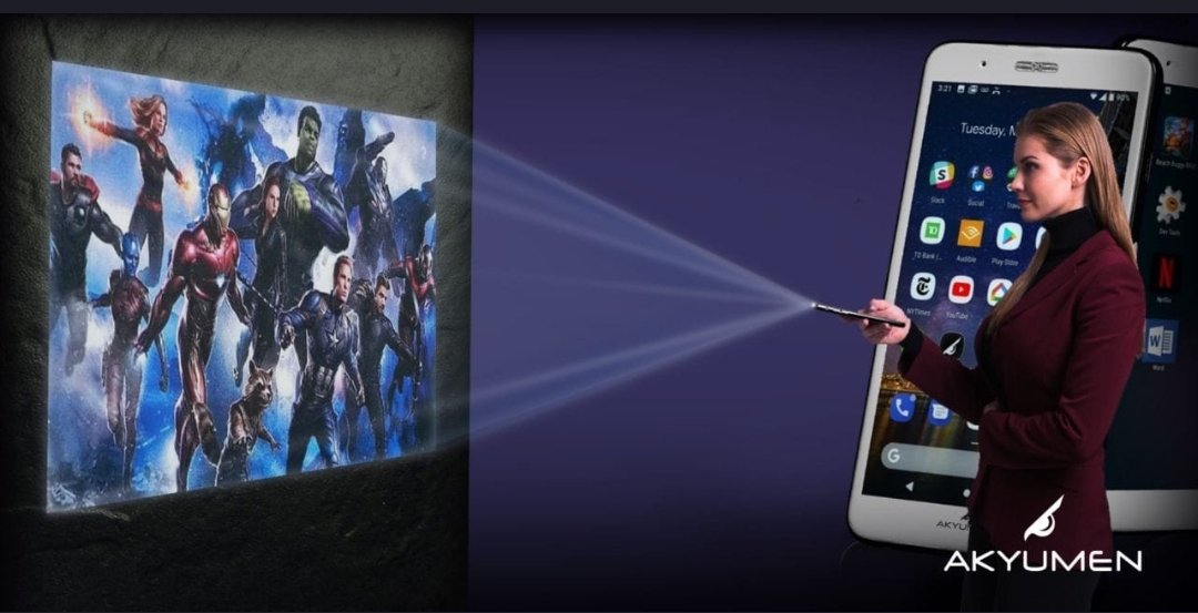 _OneF_'s tweet photo. $TTCM
#ARknet now integrated with #Akyumen projector phone soon to be released to the masses & showcased at #CES2020 Game changing #technology with an #AR flare #ARknet's #multivertical platform with protected imagery through #Klickzie will set the standard in #interactive #media https://t.co/XfzVMgihZD