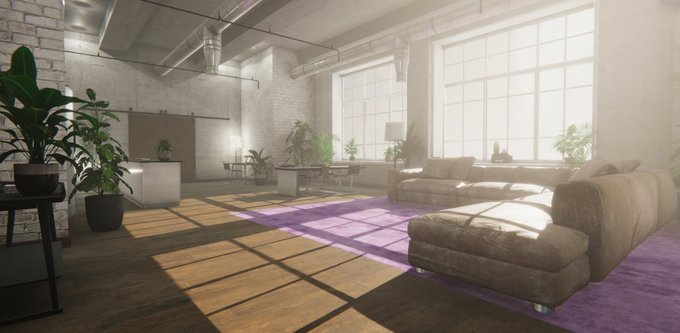 Happy 2020!   Improved rendering with Unity and my plans for this year https://t.co/arROoIqCqy  And a