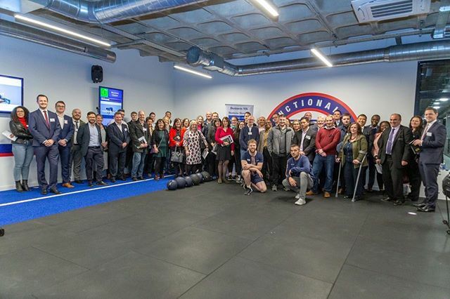 packed2much's tweet photo. Ever since I did my first F45 class 2 years ago I’ve loved the brand and last night I go to show of our beautiful studio 50 local business. It’s not what you it’s who you know🙌🏻 #f45training #f45miltonkeynescentral #f45mk #teamtraininglifechanging #group… https://t.co/R30bKCNB3f https://t.co/eOAKZM24XB