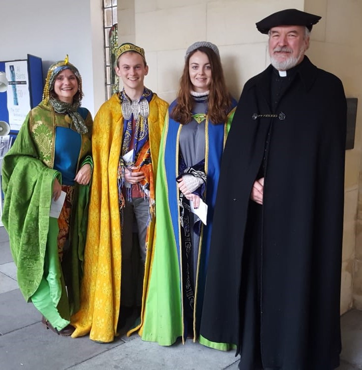 All Saints Clifton tweet media