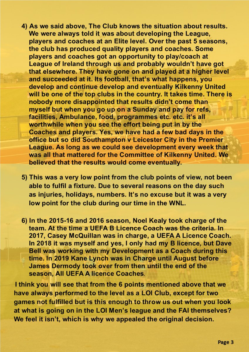 Kilkenny United FC tweet media