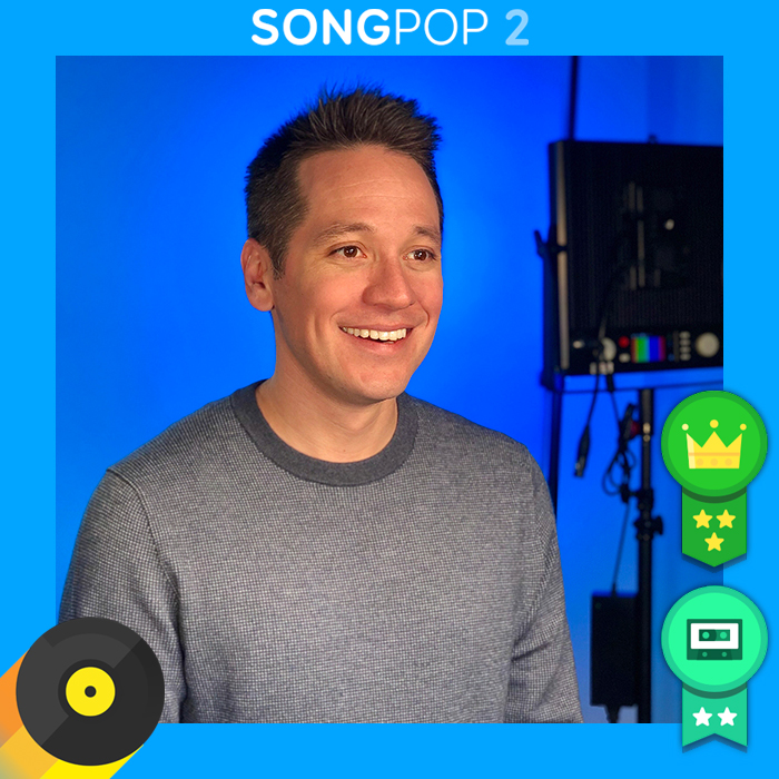 SongPop1's tweet photo. We have a special Friday release today! Our #SongPopLive host @blazemancillas has put together a list featuring more than 100 of his favorite tracks! Check out "Blaze's SongPop Live Picks!" right now, and don't forget to tune in tonight at 5 &amp; 8 PM EST! https://t.co/bHkuPiKG1T https://t.co/Ydj7QRg7nb