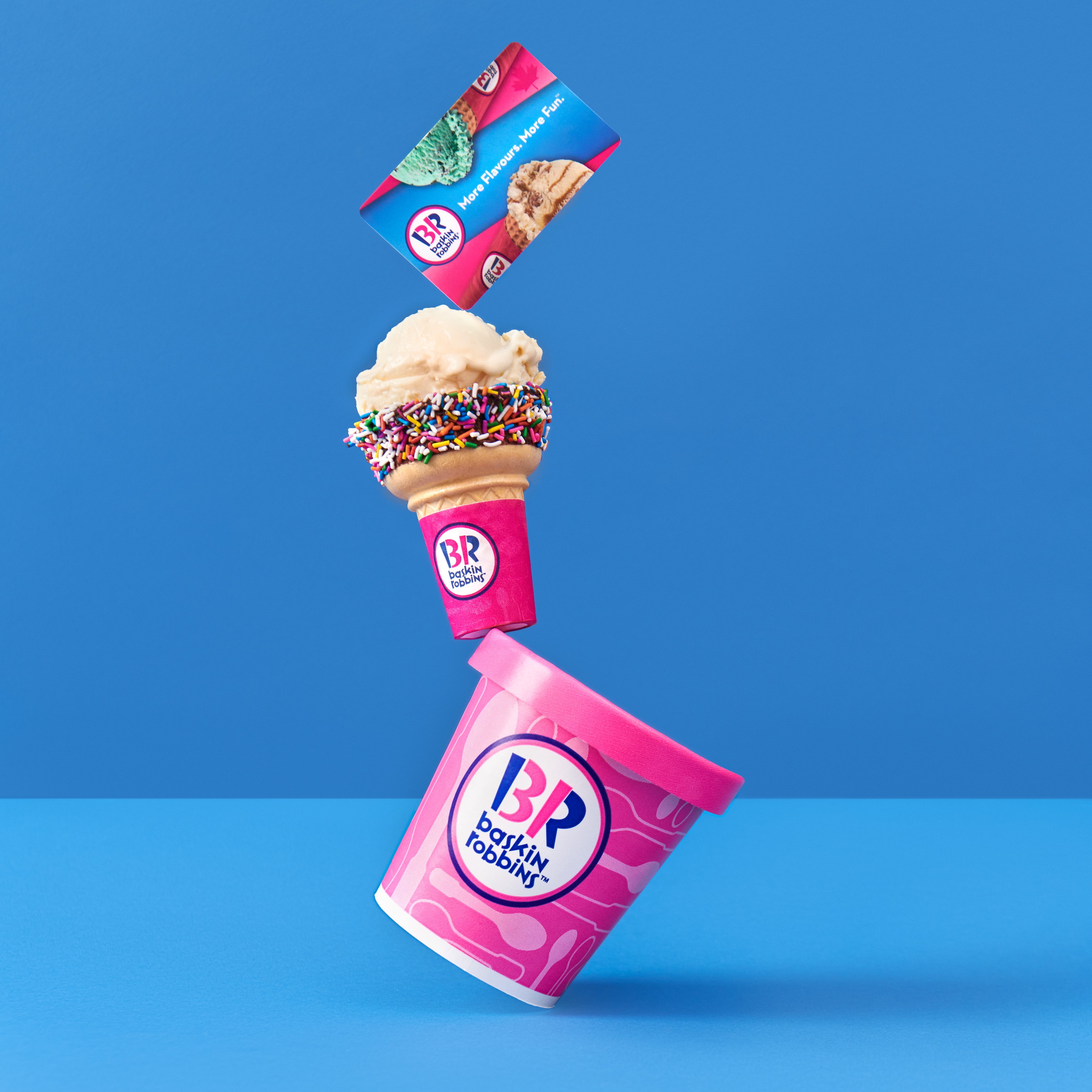 baskin robbins gift card india