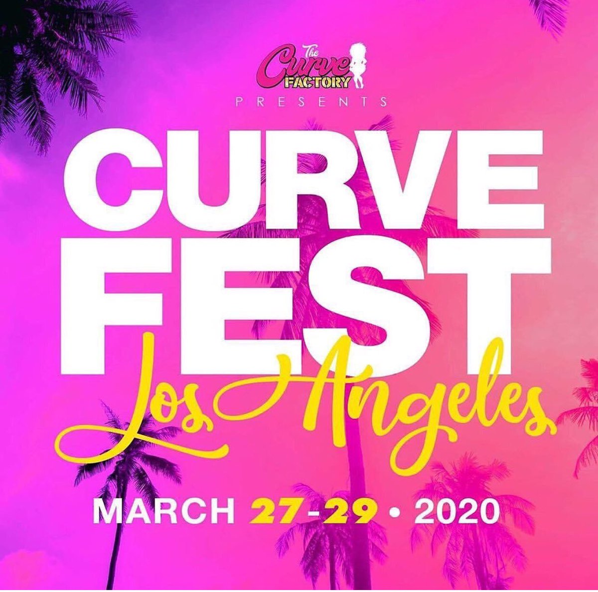 CurvyQueenz's tweet photo. So excited about our journey to Cali 🌴 this year for @CurveFestLA #curve #curves #curvy #plussize #dancelife #curvefestla #curvyconfidence #dancehasnosize #curvyqueenzofdallas https://t.co/qgt8b71sl1