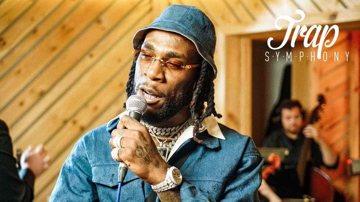 SEPTEMBER:1: Burna Boy performs with an orchestra on Audiomack Trap Symphony15-16: Sold out The Fillmore Silver Spring in Maryland, USA for two days in a row (September 15th and 16th). He received a customized alcoholic drink bottle to mark the achievement