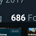 StNicholas1320's tweet photo. Only 14 more to achieve our target of 700 lovely new followers this week for our 700th anniversary year! #StNicholas700💚 (might start using that hashtag for the year that's in it too!) https://t.co/tBuCBcT6jY