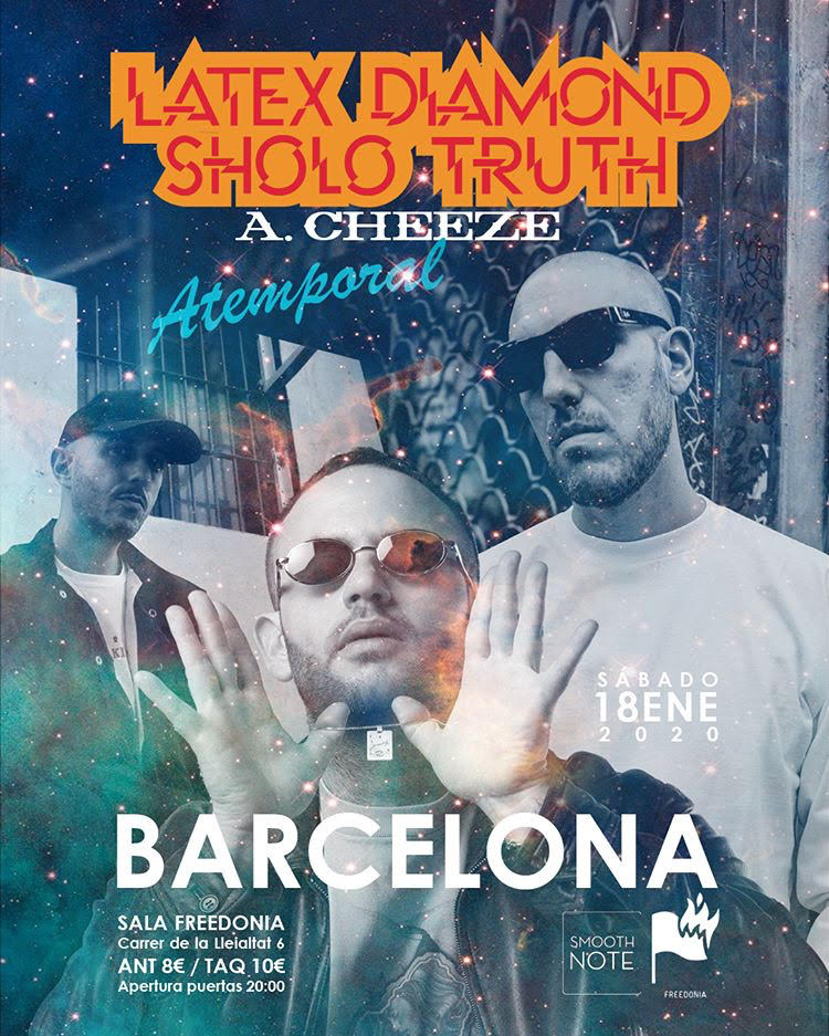 HipHopTickets.es tweet media