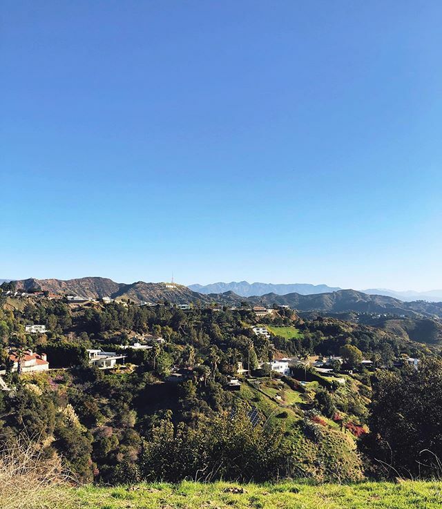 January in LA - my kinda weather ☀️ ift.tt/2FE18oi